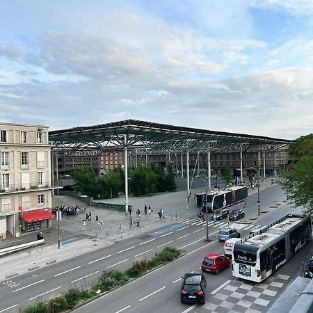 Appt 2 A Deux Pas De La Gare D'Amiens Exterior foto